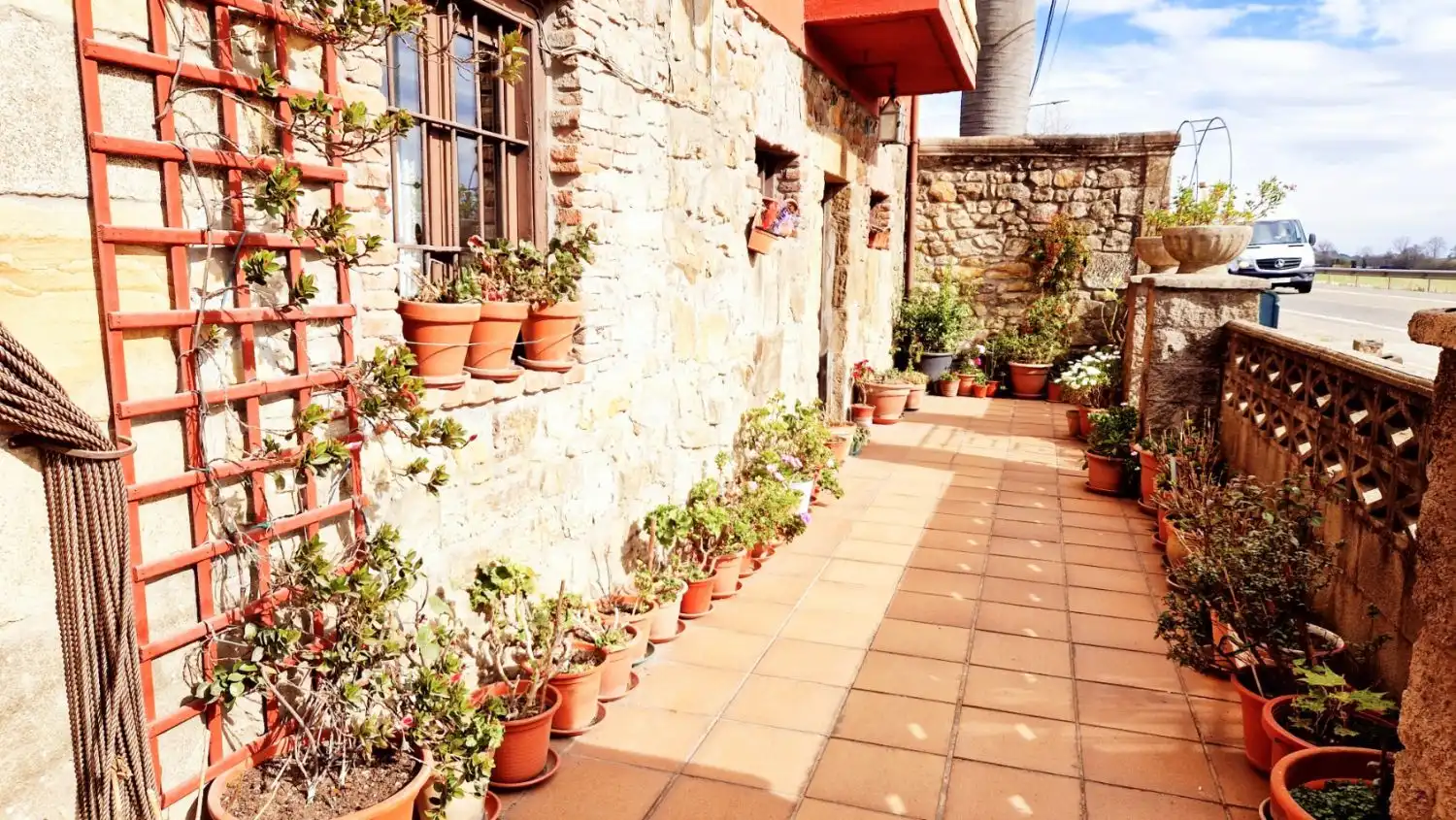 Terraza de Casa o chalet en venta en Piélagos con Terraza, Trastero y Balcón