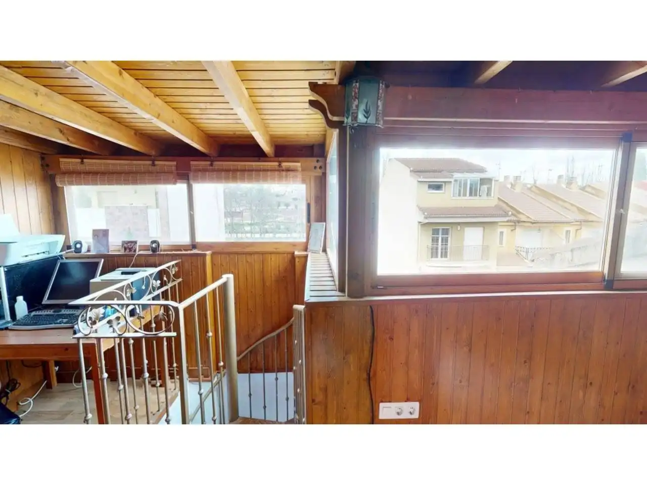 Terraza de Dúplex en venta en Caravaca de la Cruz con Aire acondicionado, Calefacción y Terraza