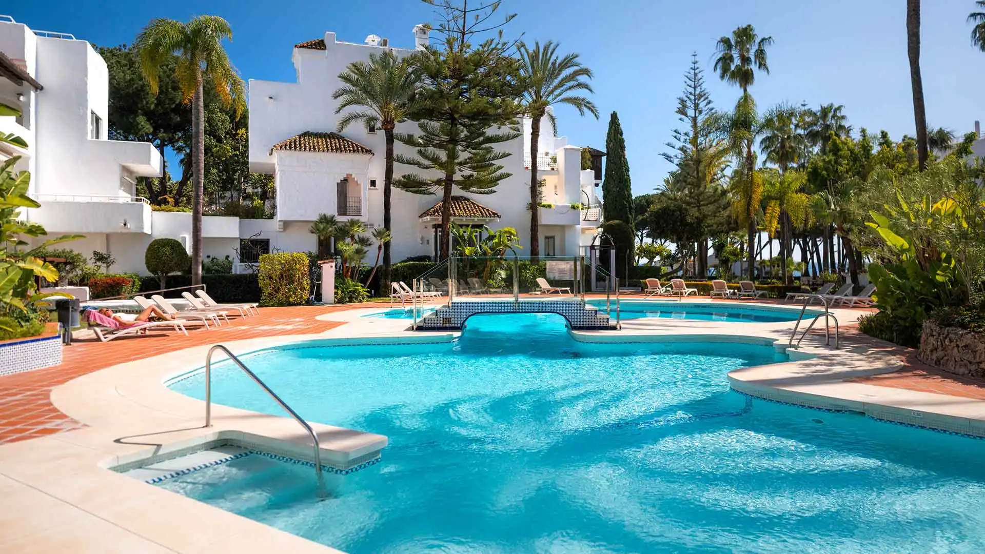 Penthouse with pool for sale in Milla de Oro, imagen 23