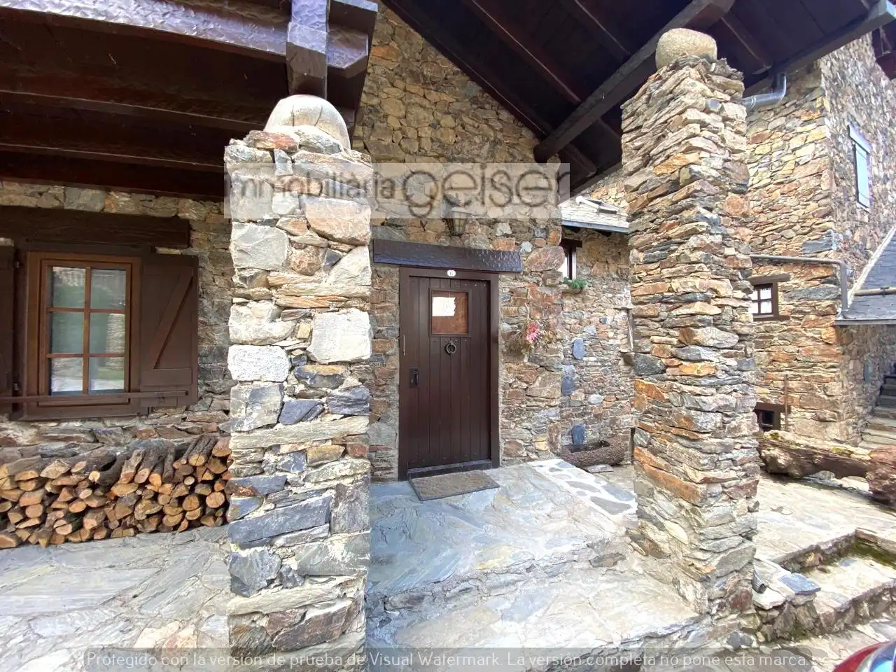 Casa adosada de alquiler en Placeta Terra Major, 11, Ordino - Ansalonga - Sornàs