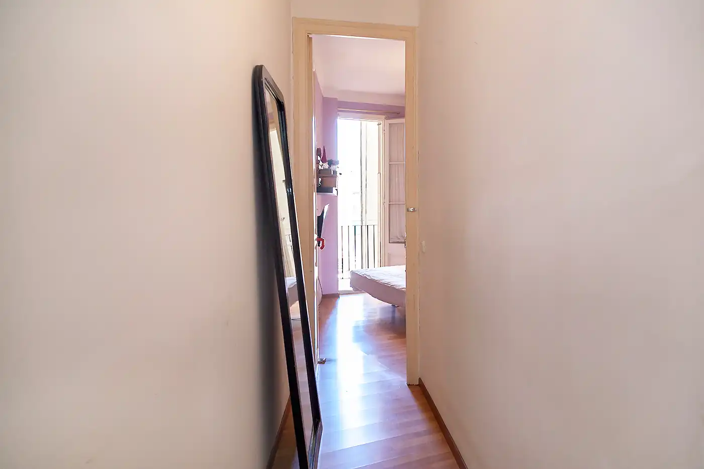 Piso en venta en Barcelona con Balcón
