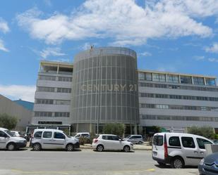 Vista exterior de Oficina en venda en Ceutí amb Aire condicionat