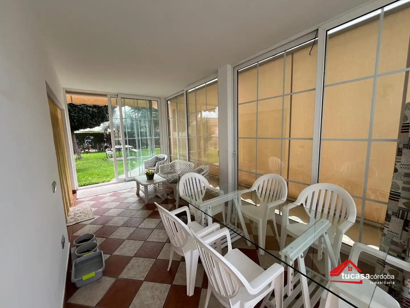 Casa rustica con piscina in vendita a Periurbano Oeste - Sierra, imagen 6
