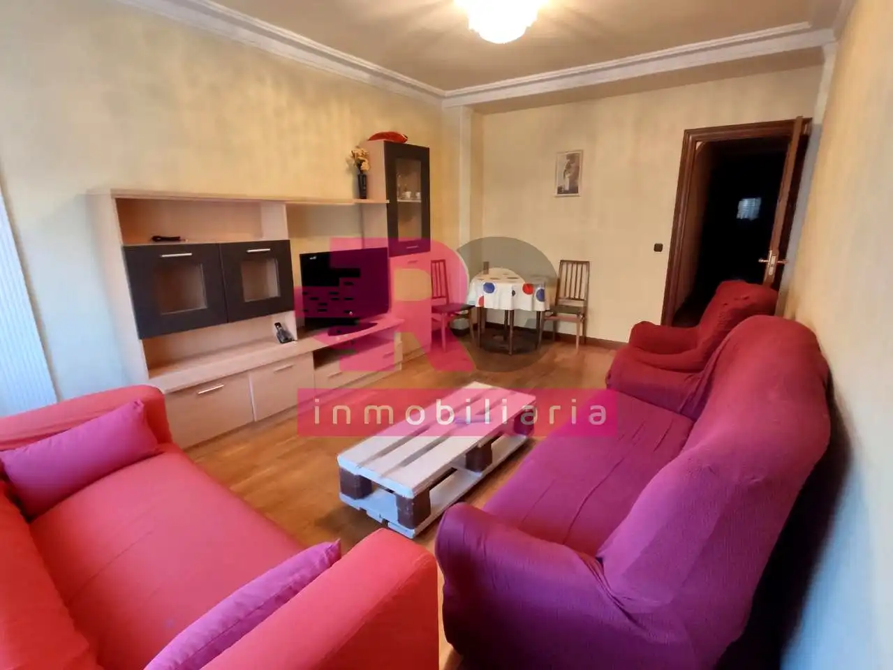 Appartement avec terrasse à louer à Chinchibarra - Capuchinos