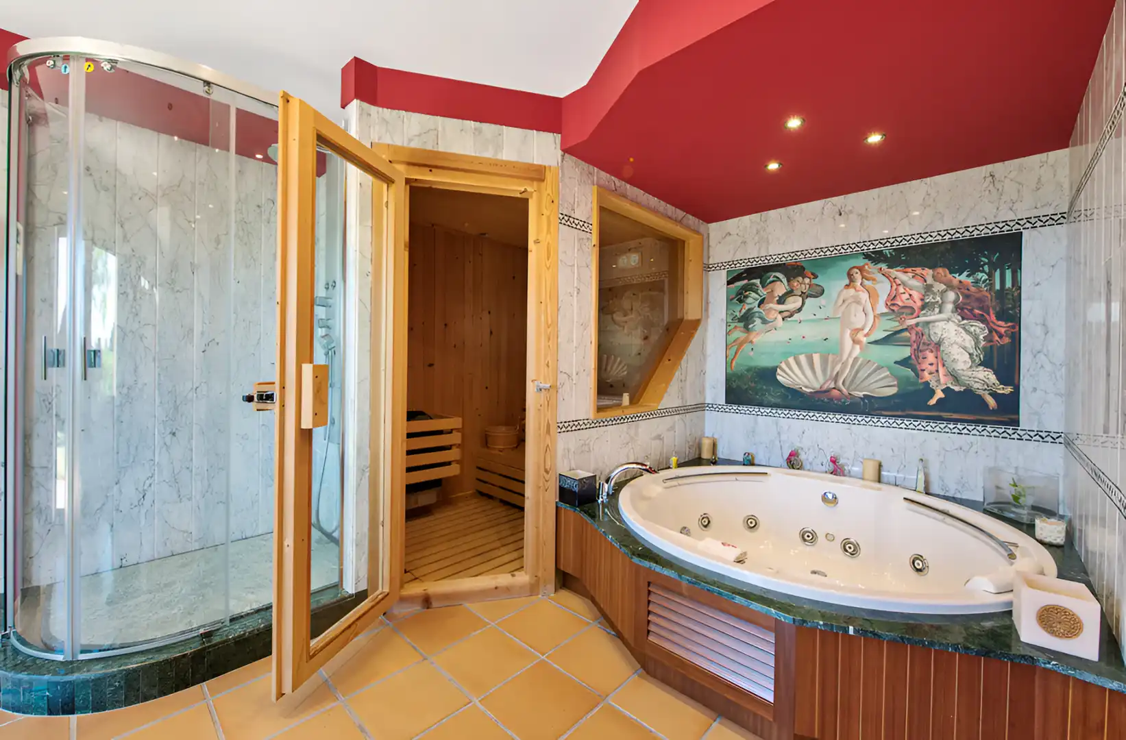 Casa amb piscina en venda a Selwo, imagen 34