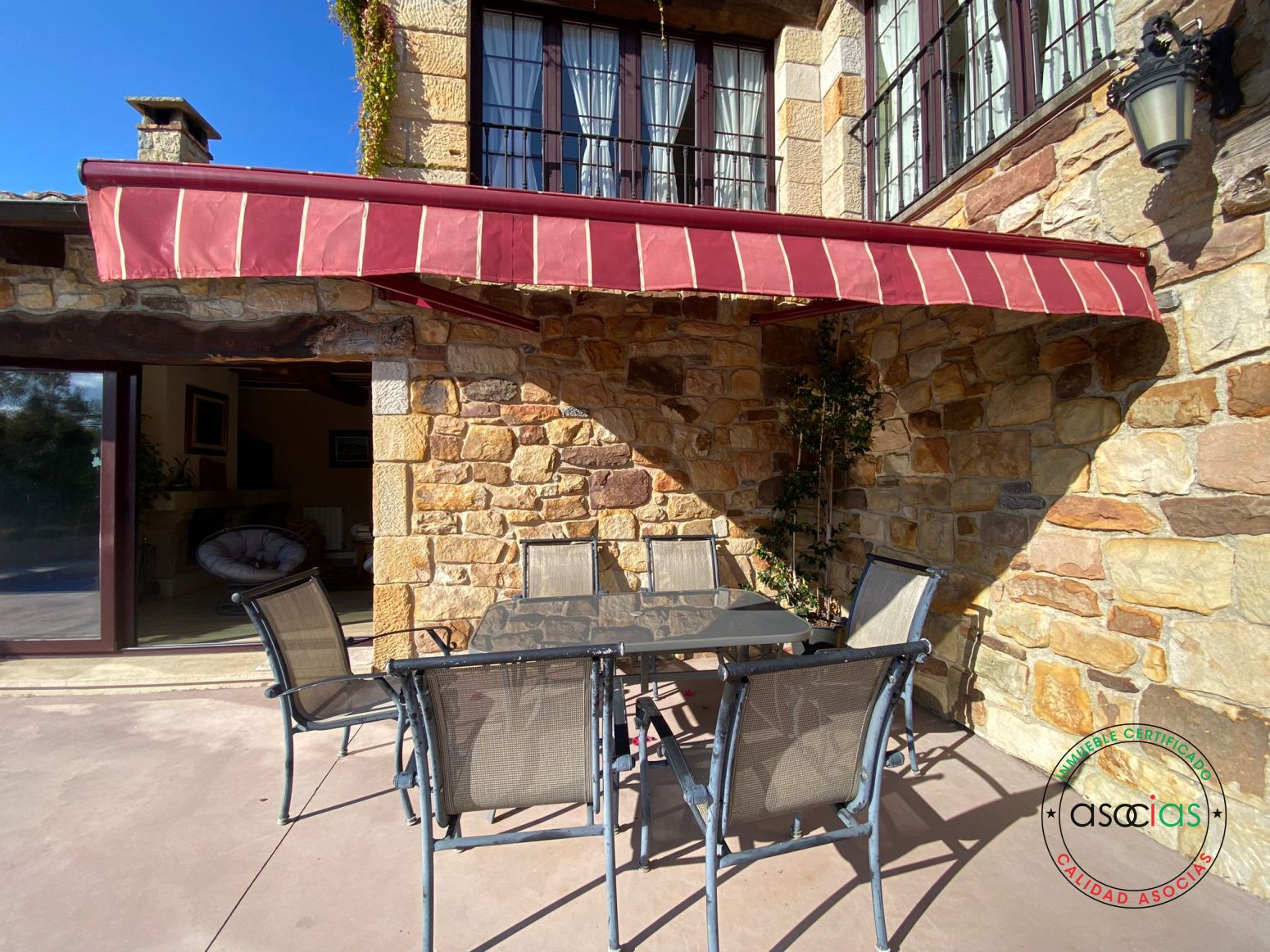 Terrace of House or chalet for sale in Villaviciosa  with Heating, Private garden and Terrace