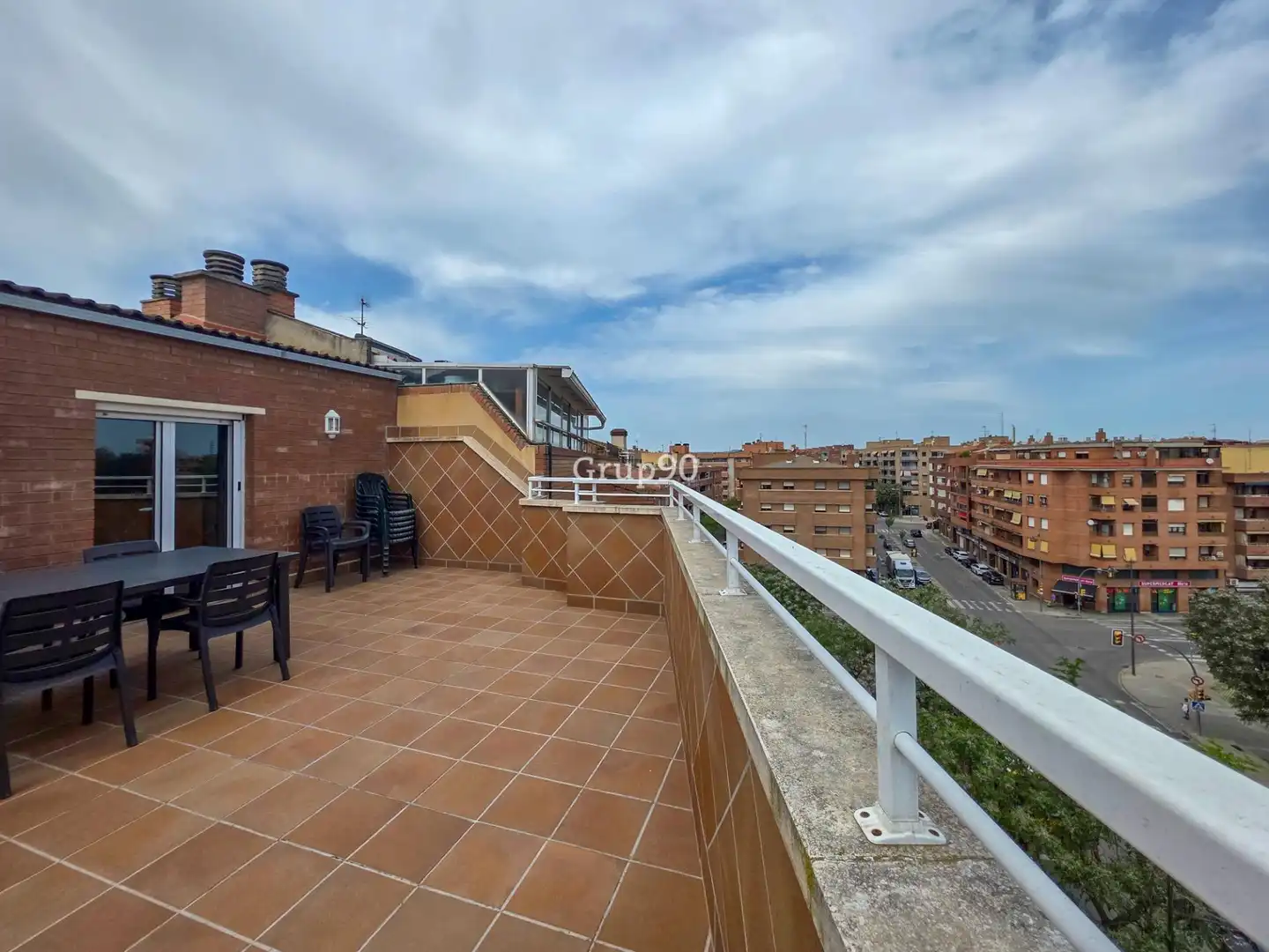 Terrassa de Àtic en venda en Lleida amb Aire condicionat, Calefacció i Terrassa