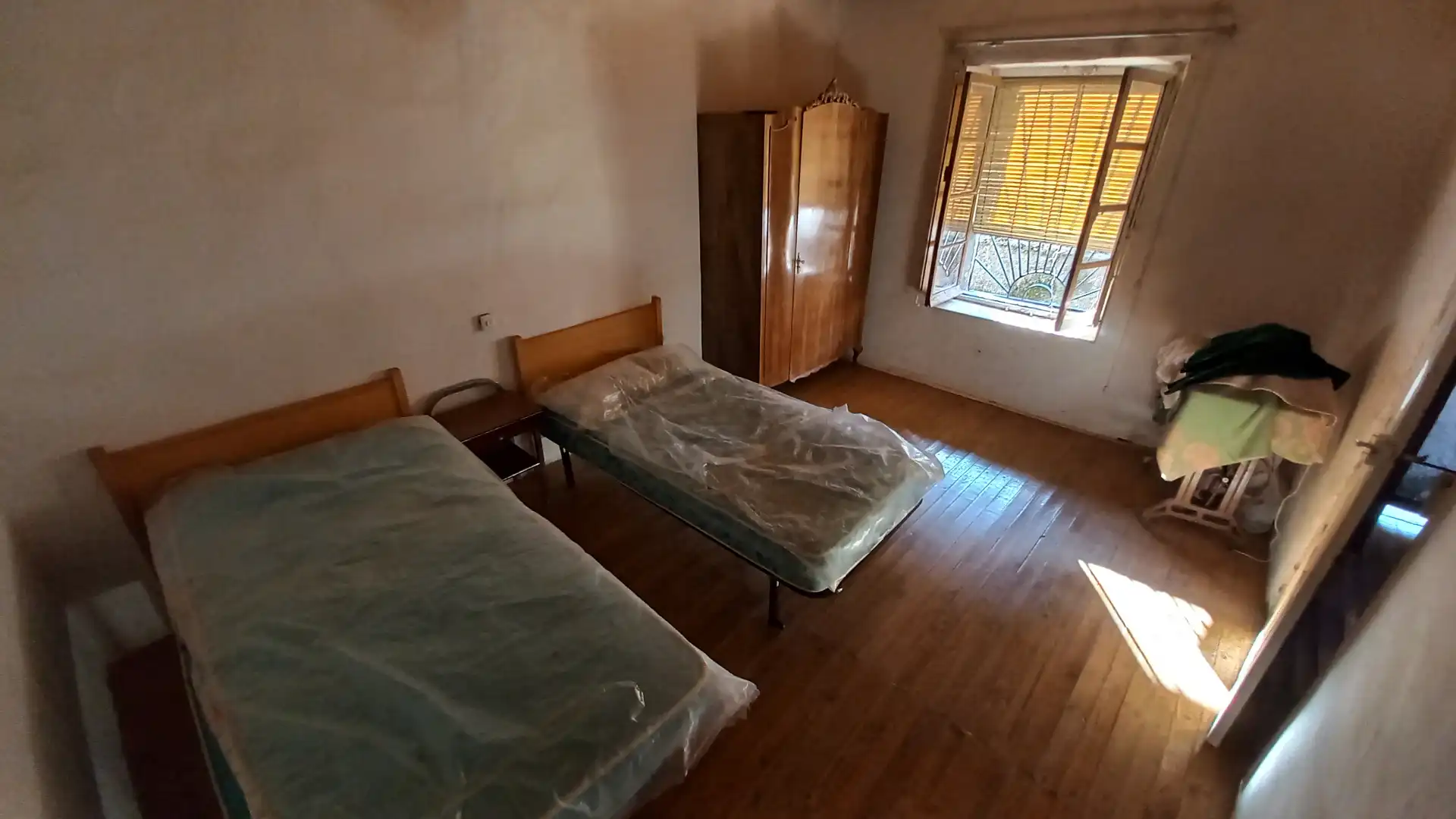 Dormitori de Casa o xalet en venda en San Pedro de la Nave-Almendra