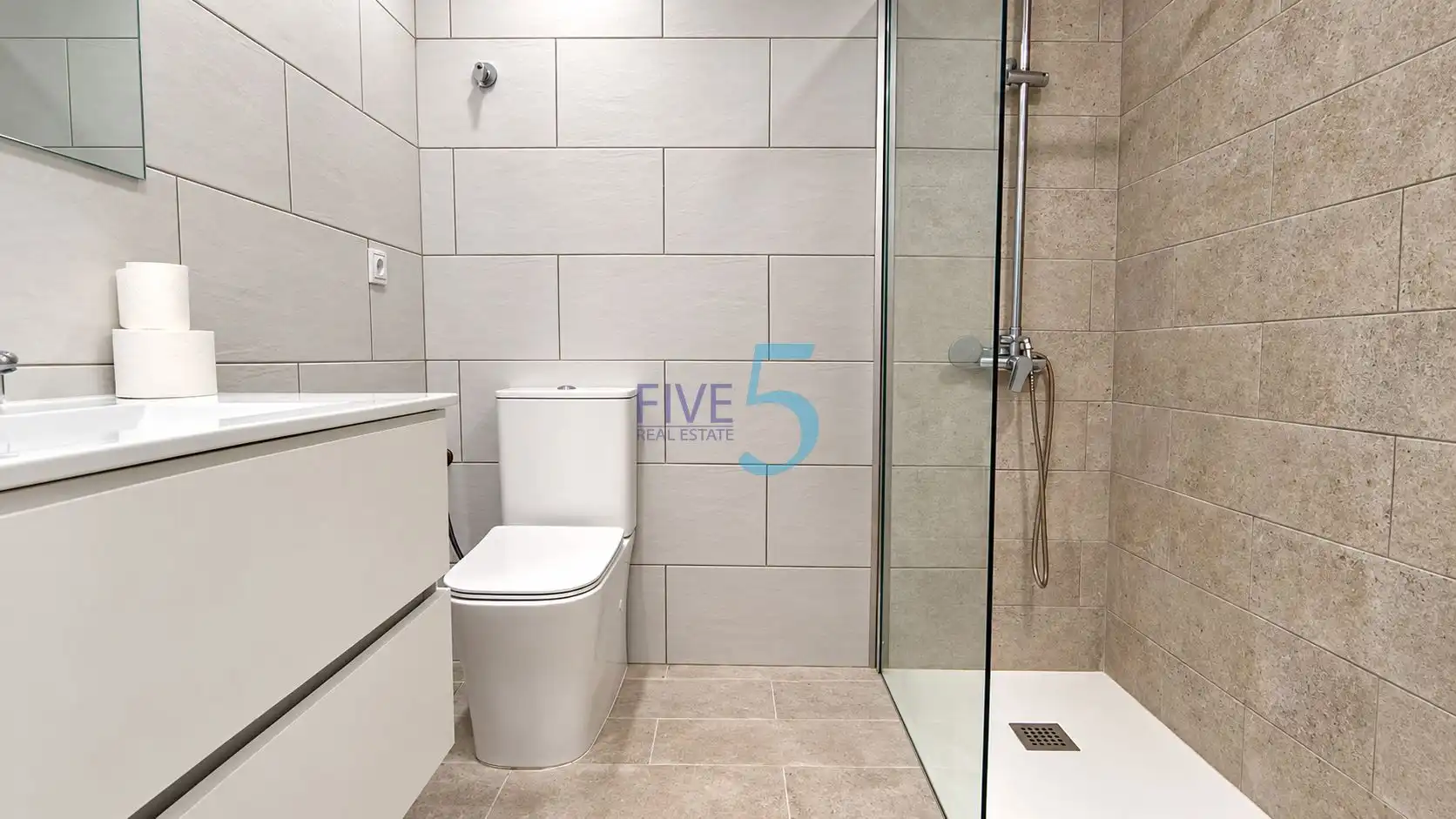 Baño de Casa o chalet en venta en Zona Carrefour - Urbanizaciones