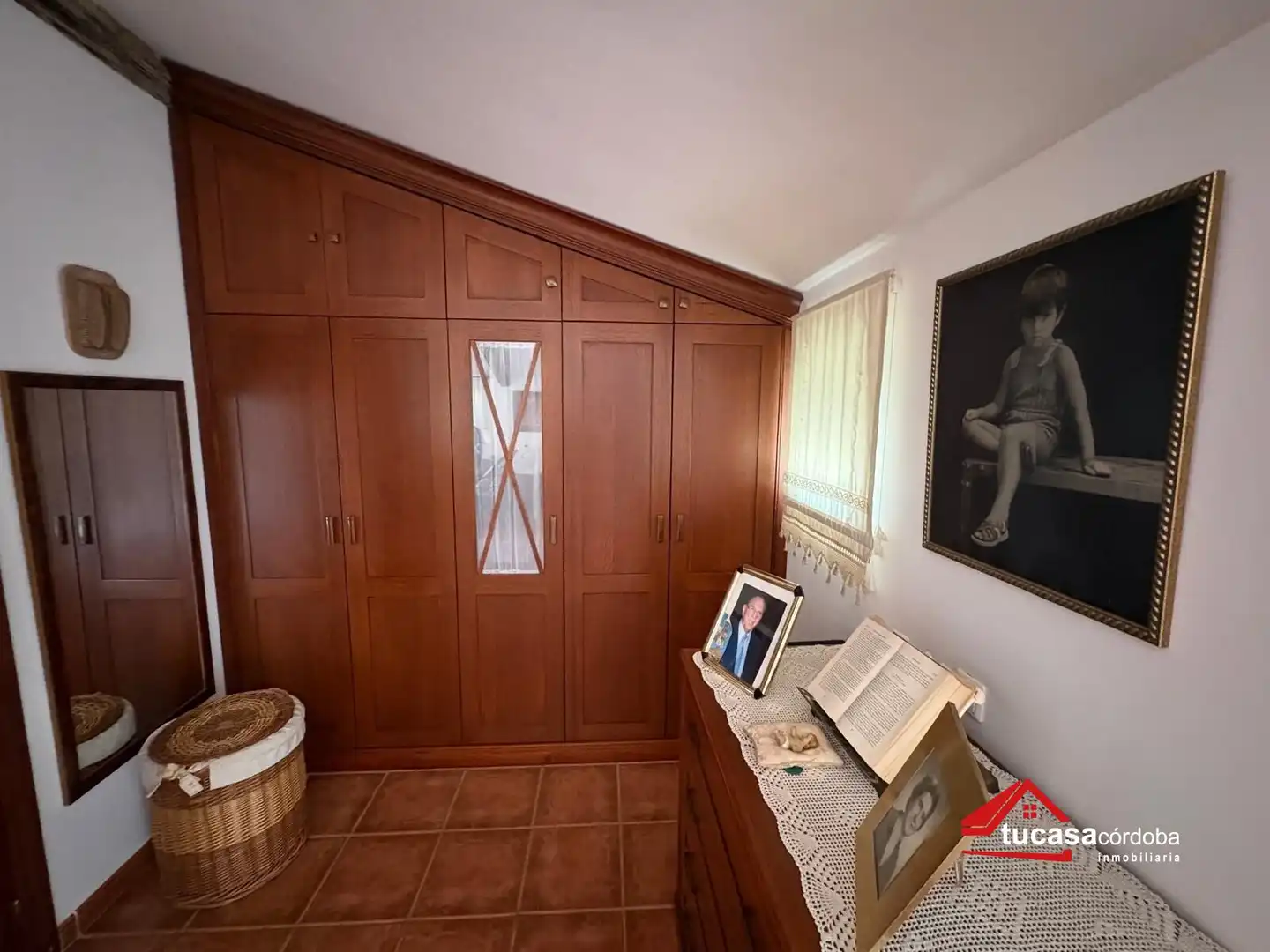 Habitación de Finca rústica en venta en Córdoba con Aire acondicionado, Terraza y Trastero