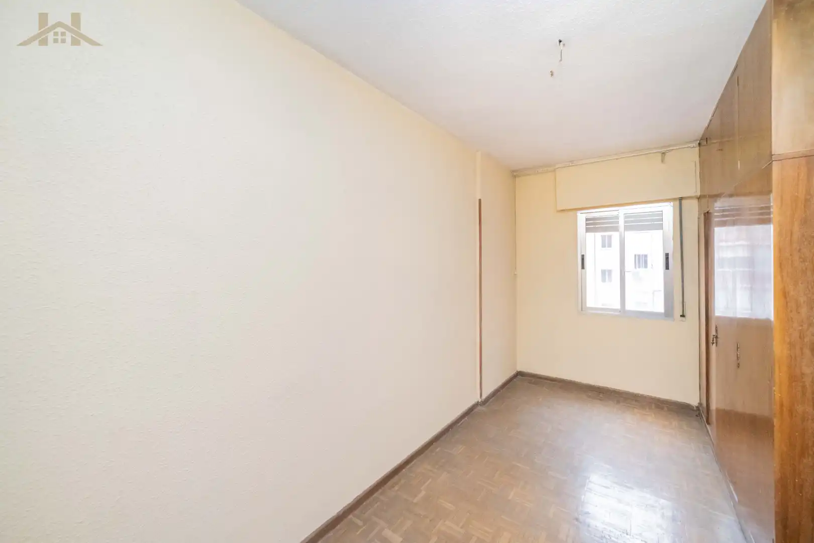 Bedroom of Flat for sale in Madrid  with Heating