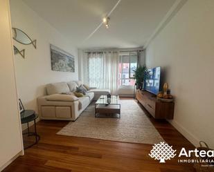 Living room of Duplex for sale in Bilbao 