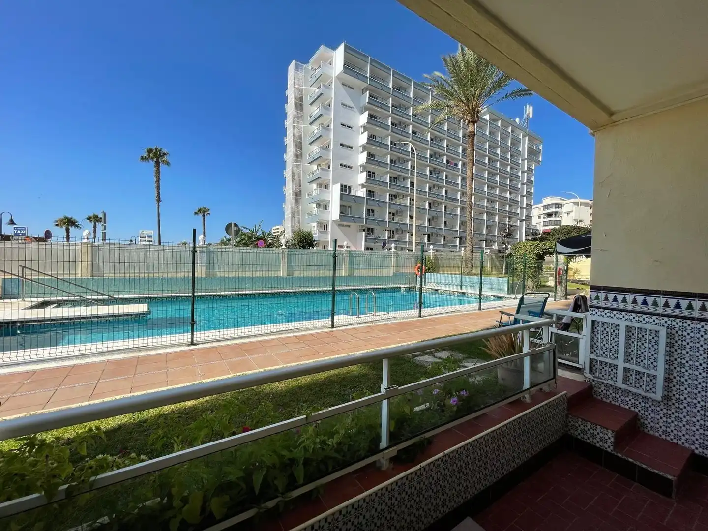 Swimming pool of Apartments for sale in Torremolinos  with Terrace and Community pool