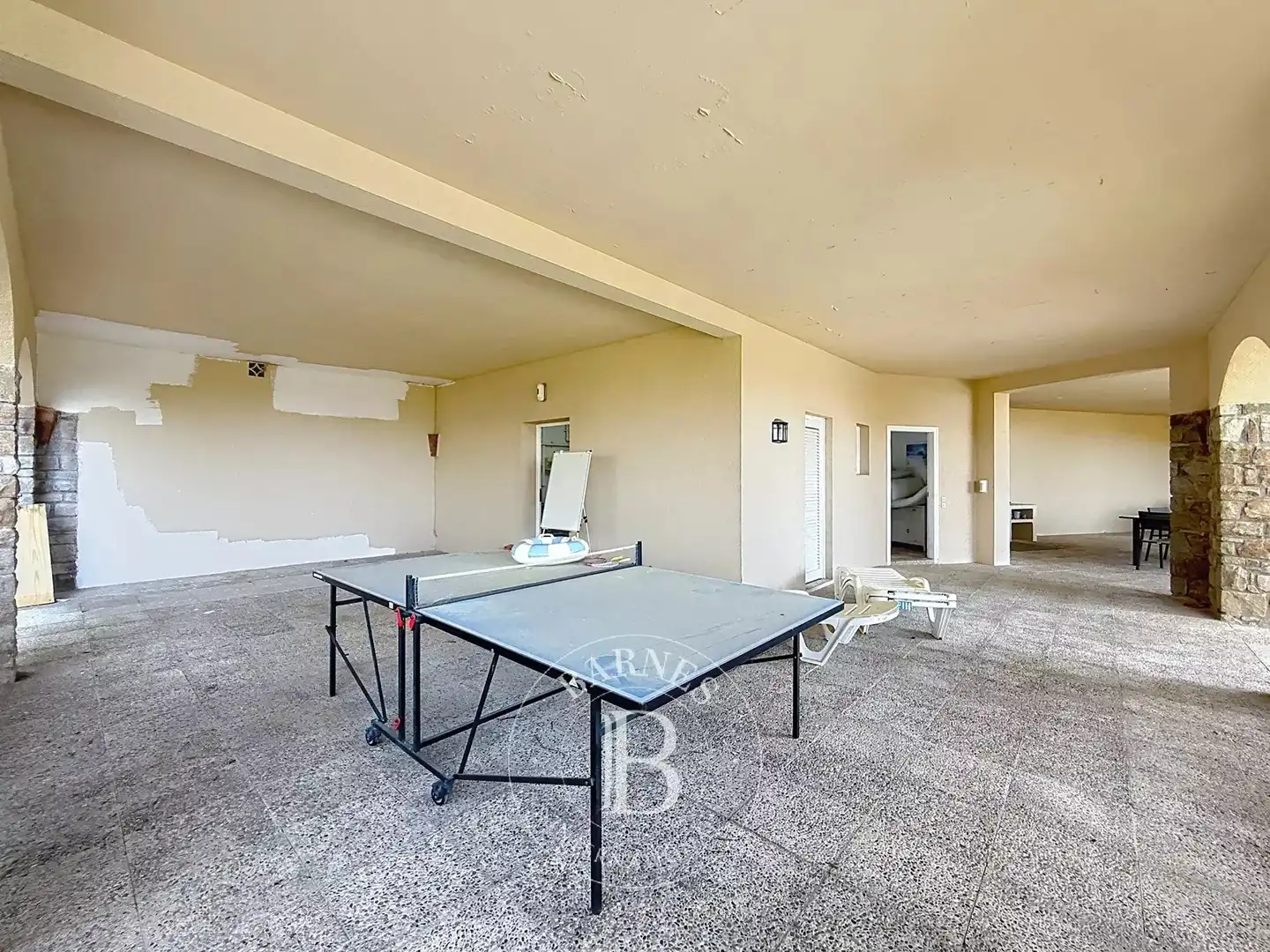 Terrassa de Casa o xalet en venda en Cabrils amb Aire condicionat, Calefacció i Jardí privat