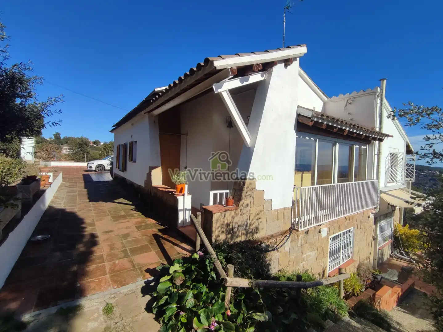 Casa con terraza en venta en Carrer de les Tres Creus 4, imagen 85