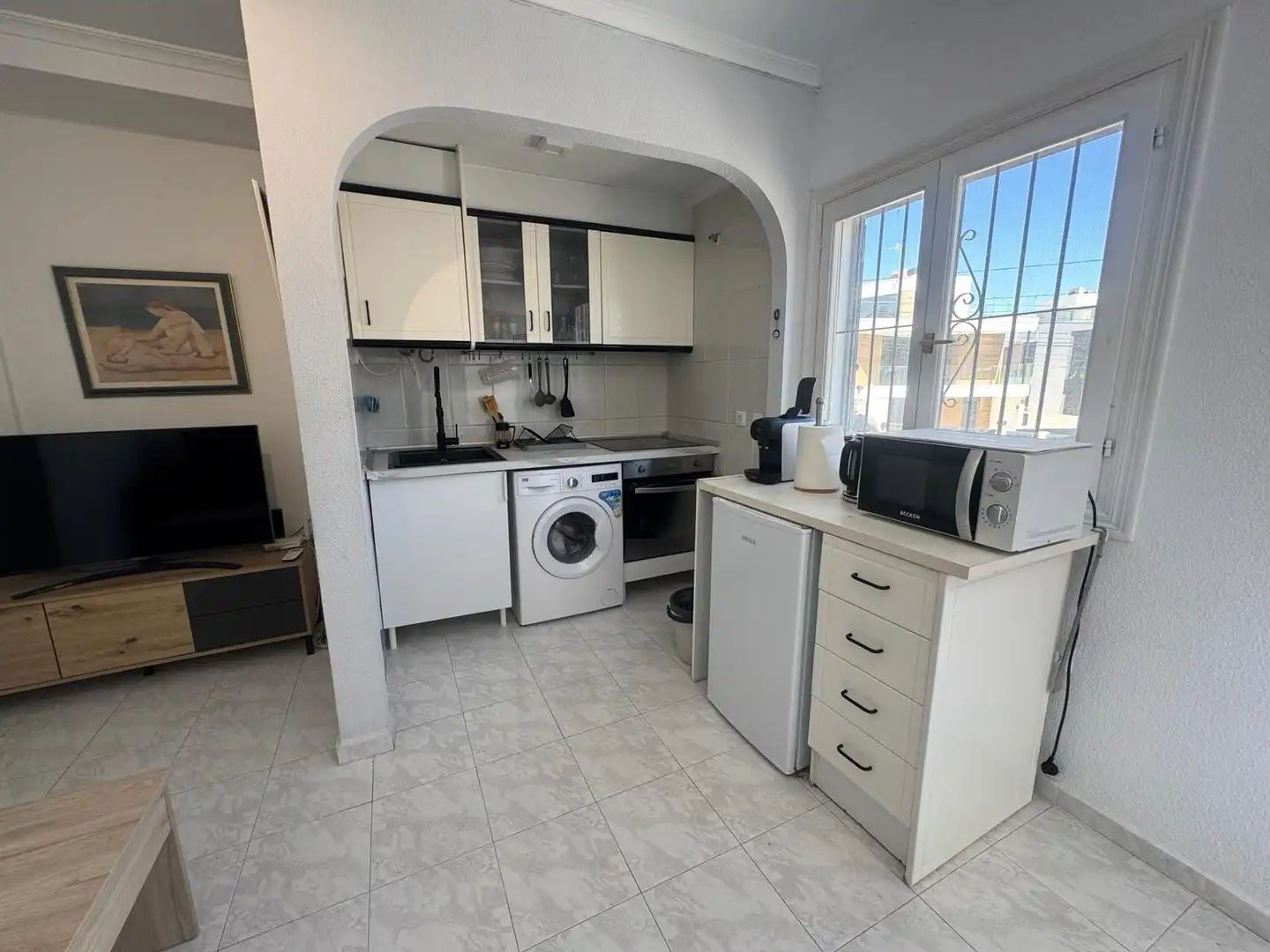 Cocina de Casa o chalet en venta en Torrevieja