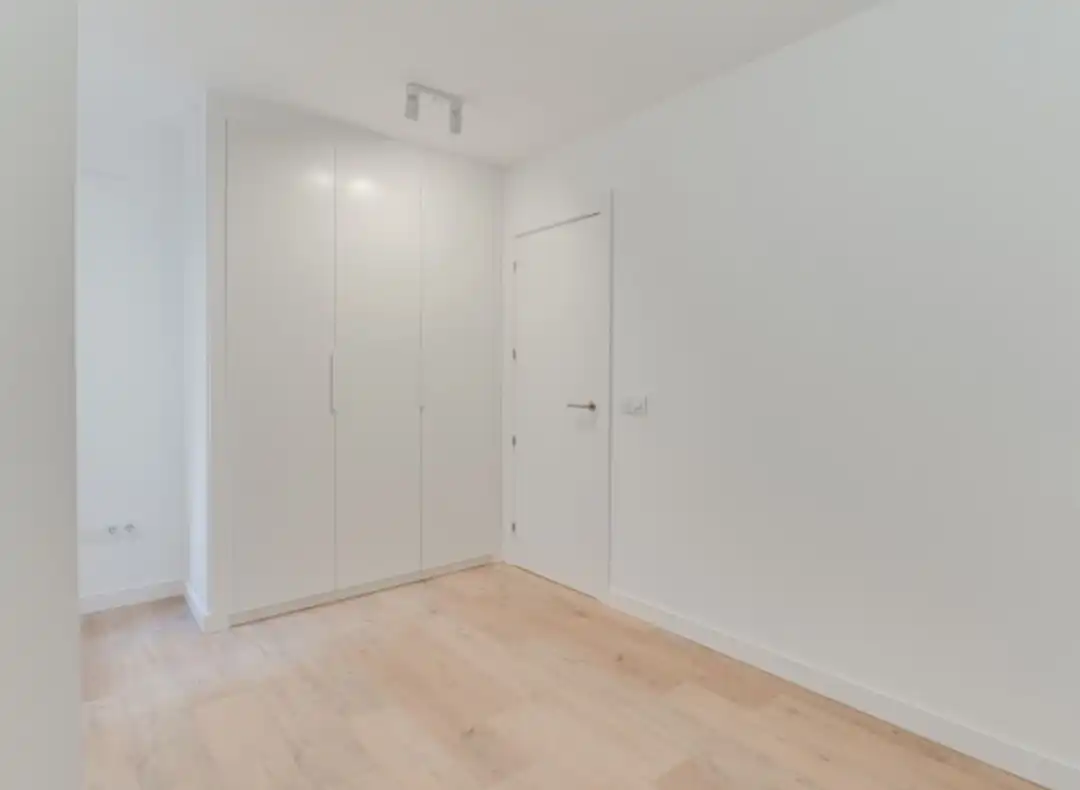 Habitación de Apartamento en venta en Málaga con Aire acondicionado, Calefacción y Parquet
