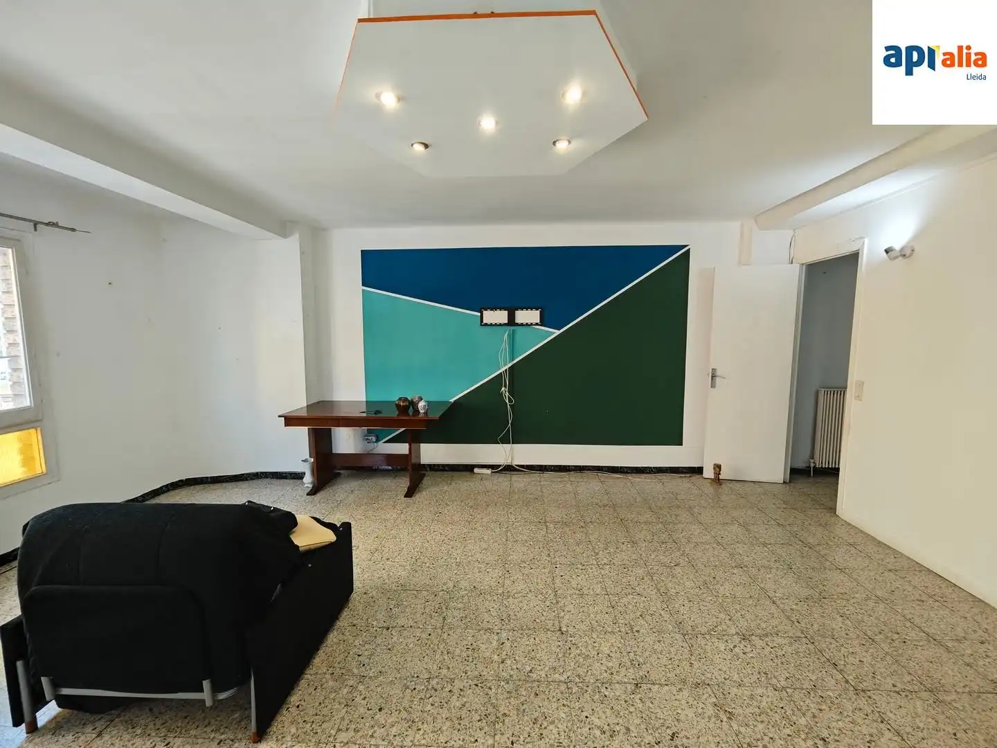 Sala d'estar de Pis en venda en Lleida