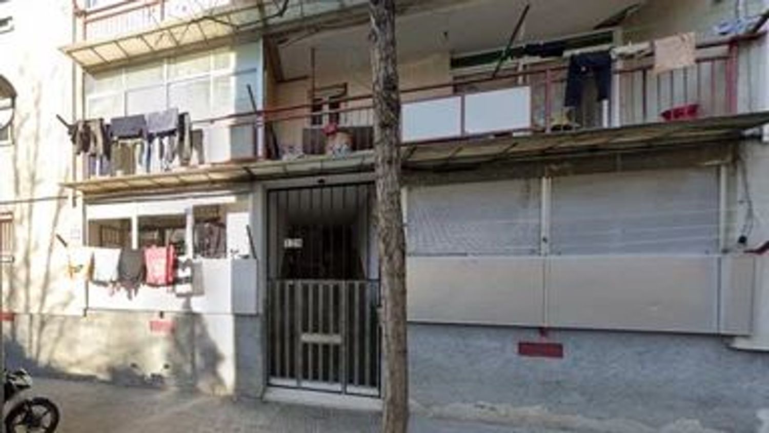Exterior view of Flat for sale in Terrassa