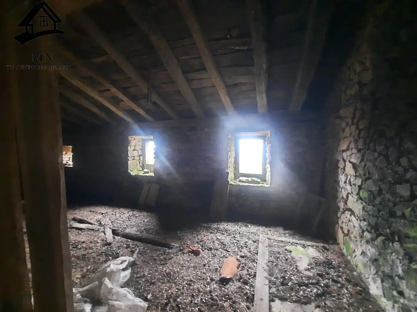 Casa rústica amb jardí en venda a San Pedro del Romeral, imagen 20