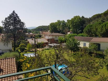 Garden of Flat for sale in Gualba  with Terrace and Balcony
