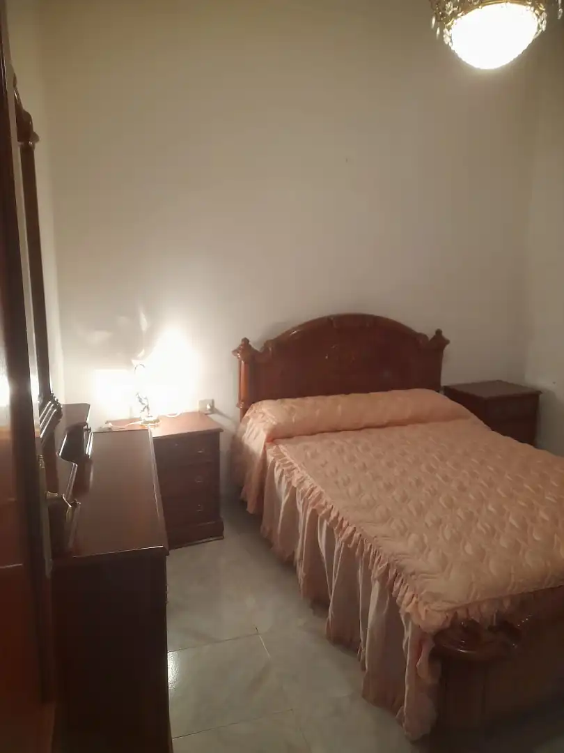 Habitación de Casa adosada en venta en Higuera la Real con Terraza y Trastero
