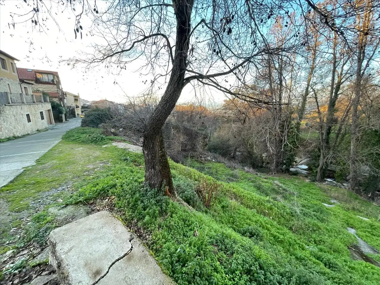 Residencial en venda en Casas del Monte