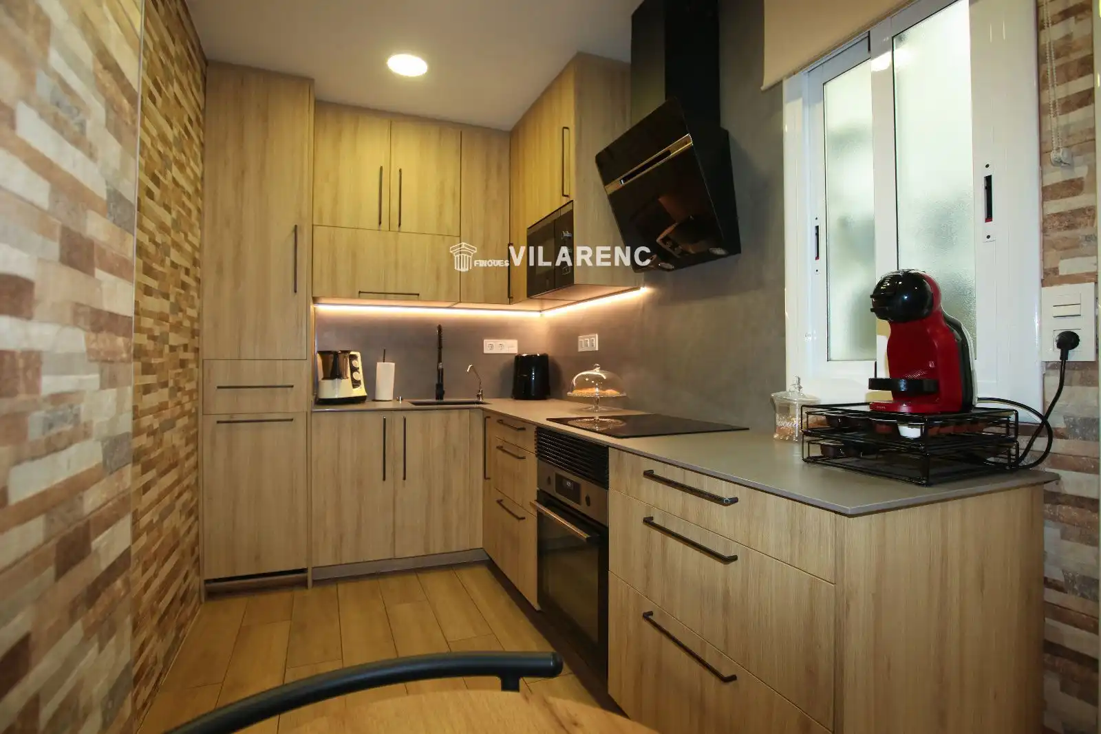 Flat with lift for sale in Bages, imagen 19