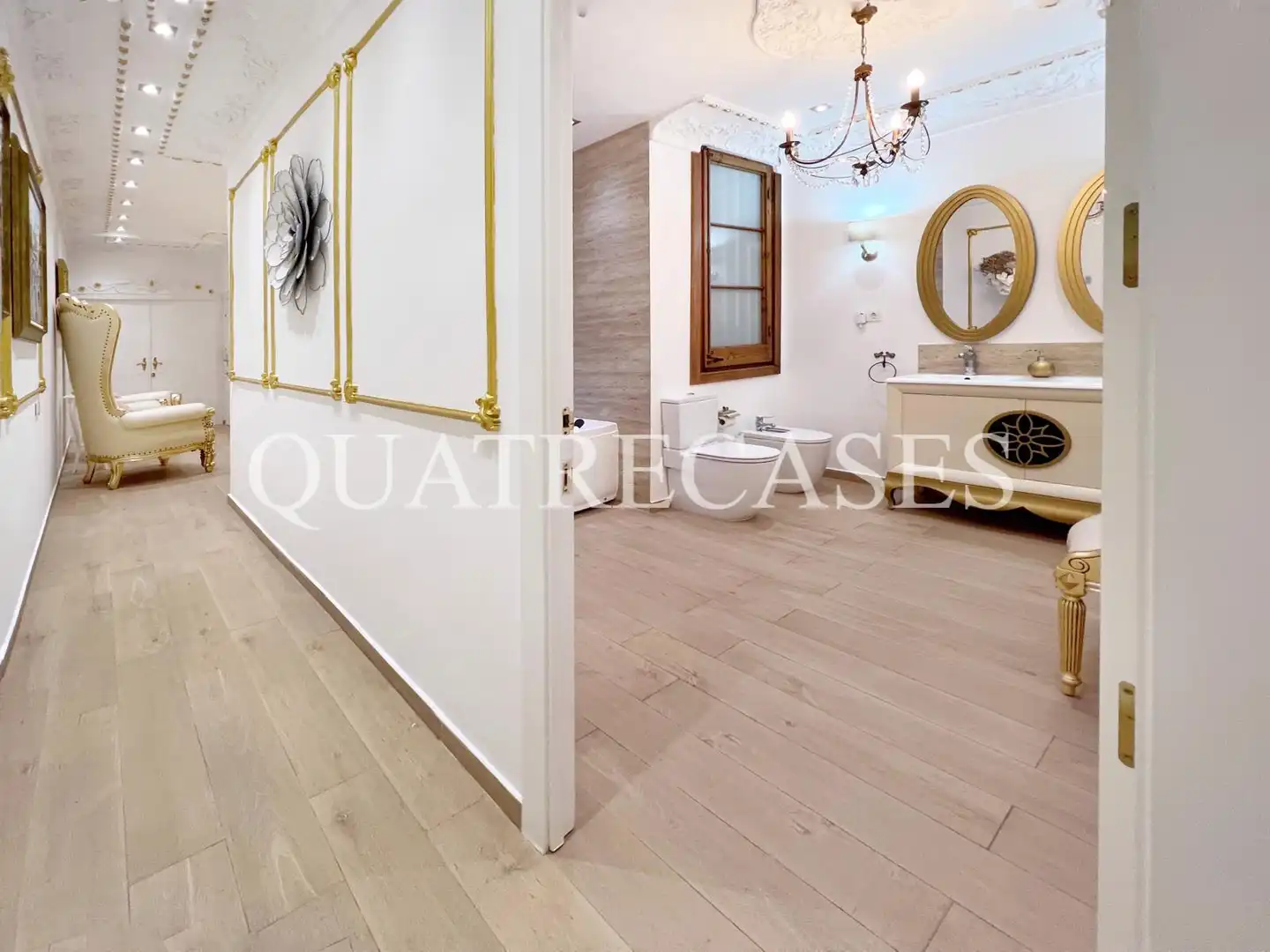 Baño de Piso en venta en Barcelona con Aire acondicionado, Calefacción y Parquet