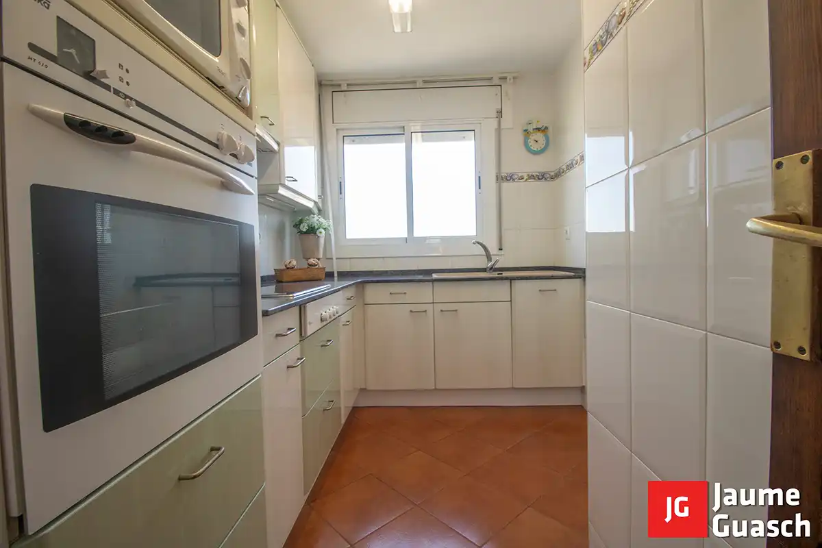 Küche von Wohnung zum Verkauf in Torredembarra