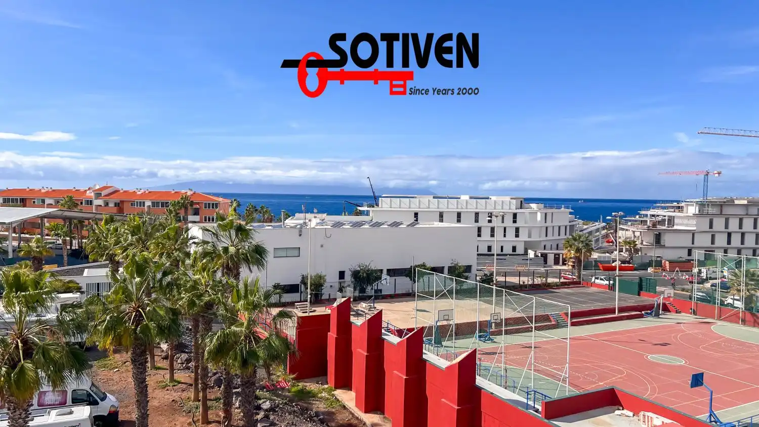 Adossat amb terrassa de lloguer a Playa de San Juan, imagen 17