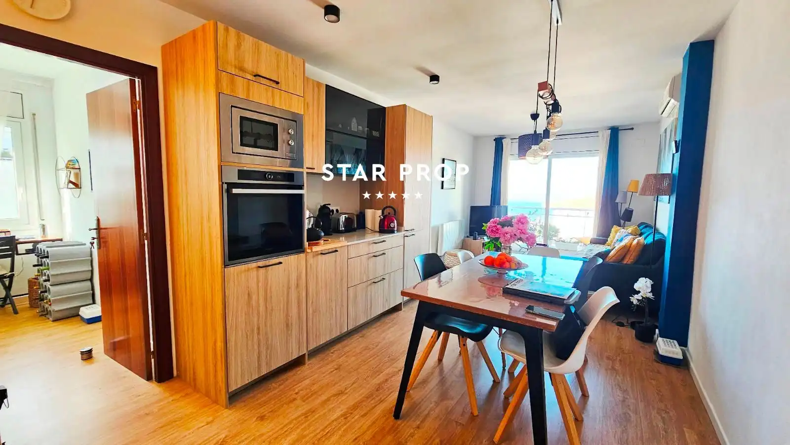 Cocina de Piso en venta en Llançà con Aire acondicionado, Calefacción y Terraza