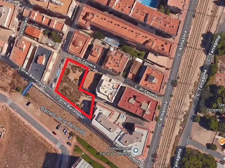 Terreny residencial en venda a Carrer Barranquet 87, imagen 16