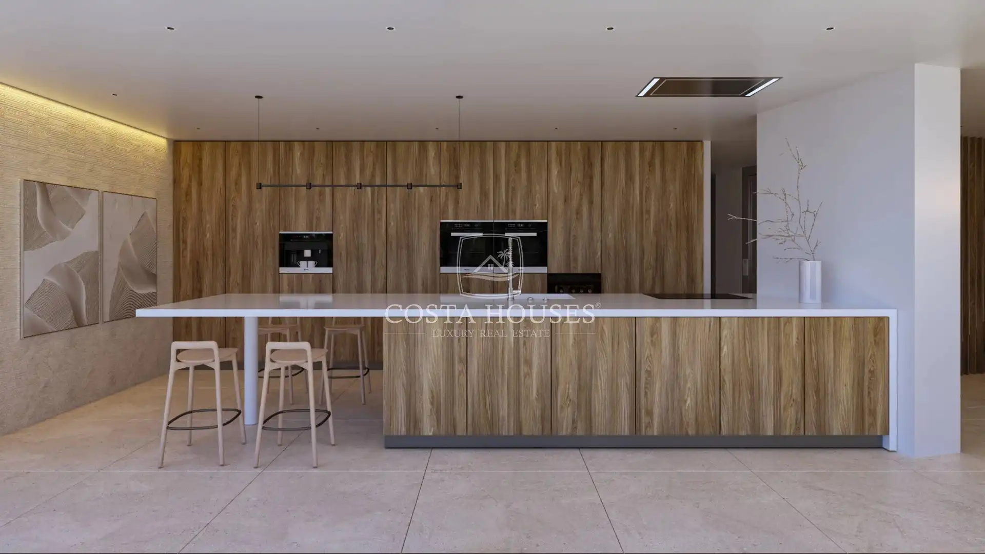 Detached house with pool for sale in Altea la Vella, imagen 9