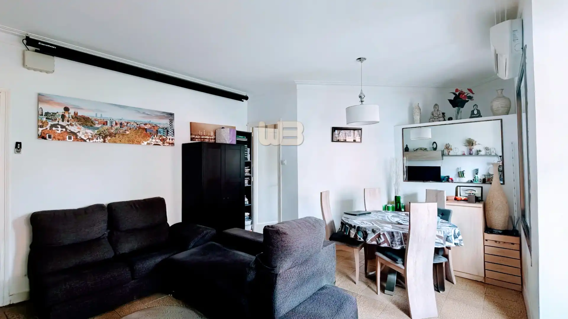 Appartement avec terrasse à vendre à Carrer de Calàbria, imagen 5