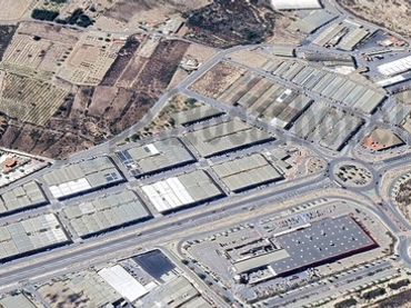 Terreny industrial en venda a Crevillent
