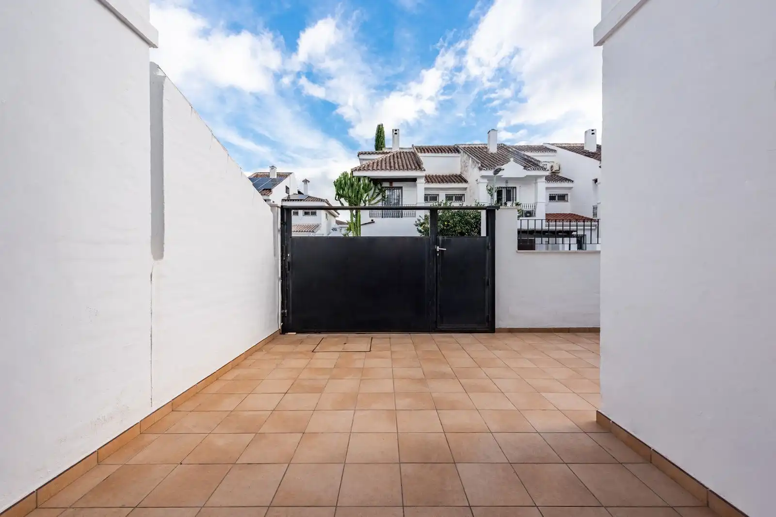 Terraza de Casa adosada en venta en Marbella con Aire acondicionado, Terraza y Internet