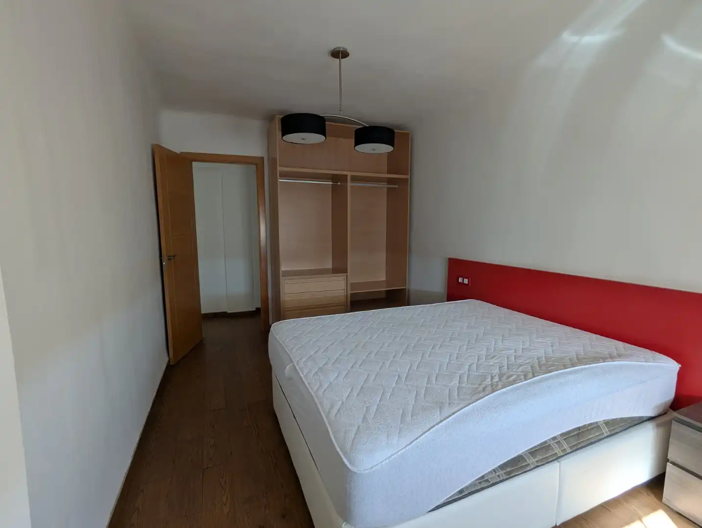 Dormitori de Apartament en venda en La Morería