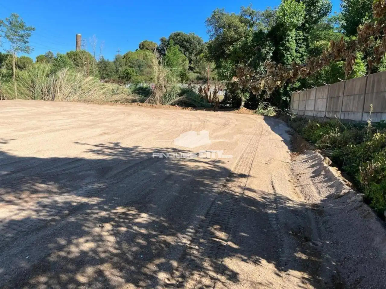 Industrial land for sale in Blanes