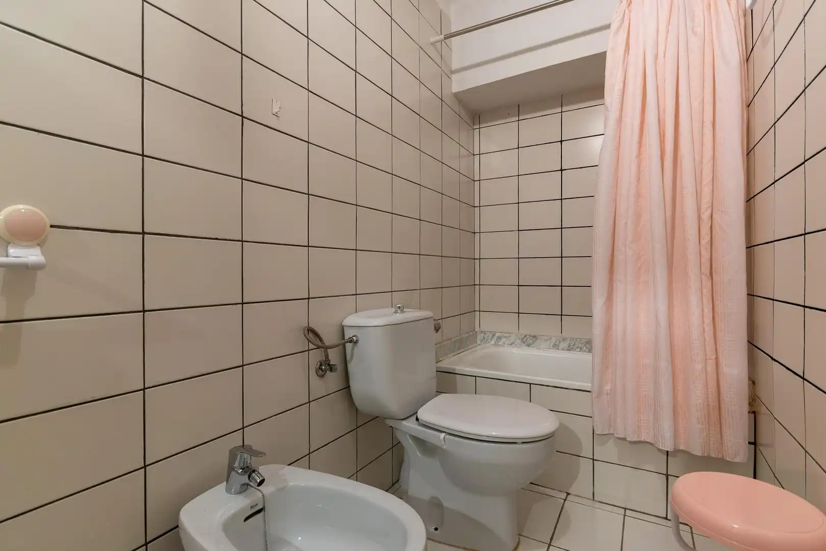 Baño de Casa adosada en venta en Santa Pola con Jardín privado y Terraza