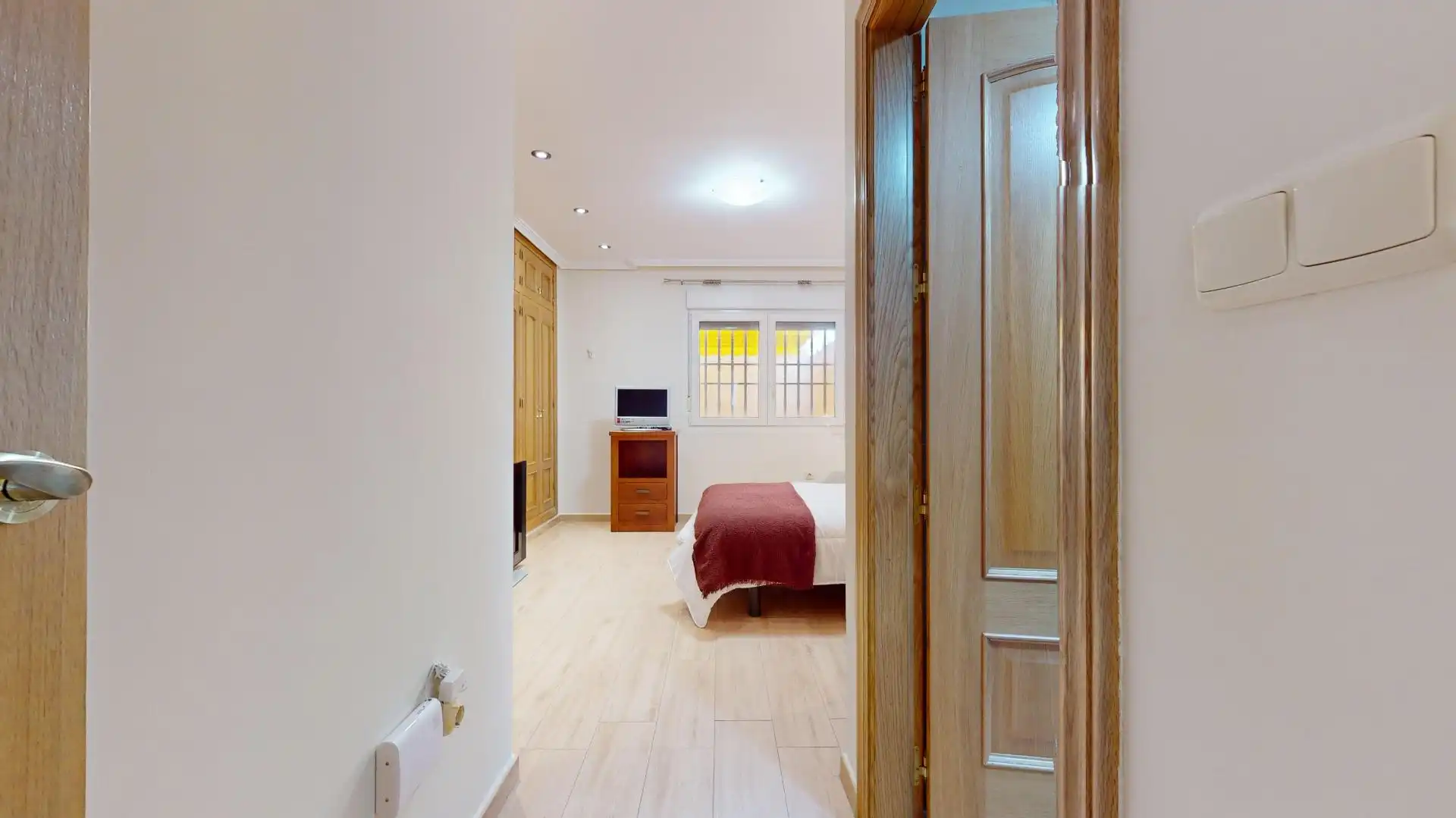 Habitación de Casa o chalet en venta en San Pedro del Pinatar con Aire acondicionado, Terraza y Amueblado