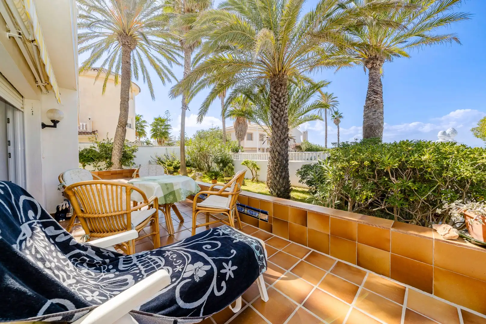 Terrace of Houses for sale in La Manga del Mar Menor  with Air Conditioner and Terrace