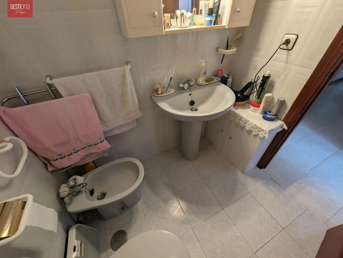 Bathroom of Apartments for sale in Noja  with Terrace and Balcony