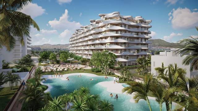 Piso en Alquiler en Avinguda de la Tramuntana en Playa del Puig