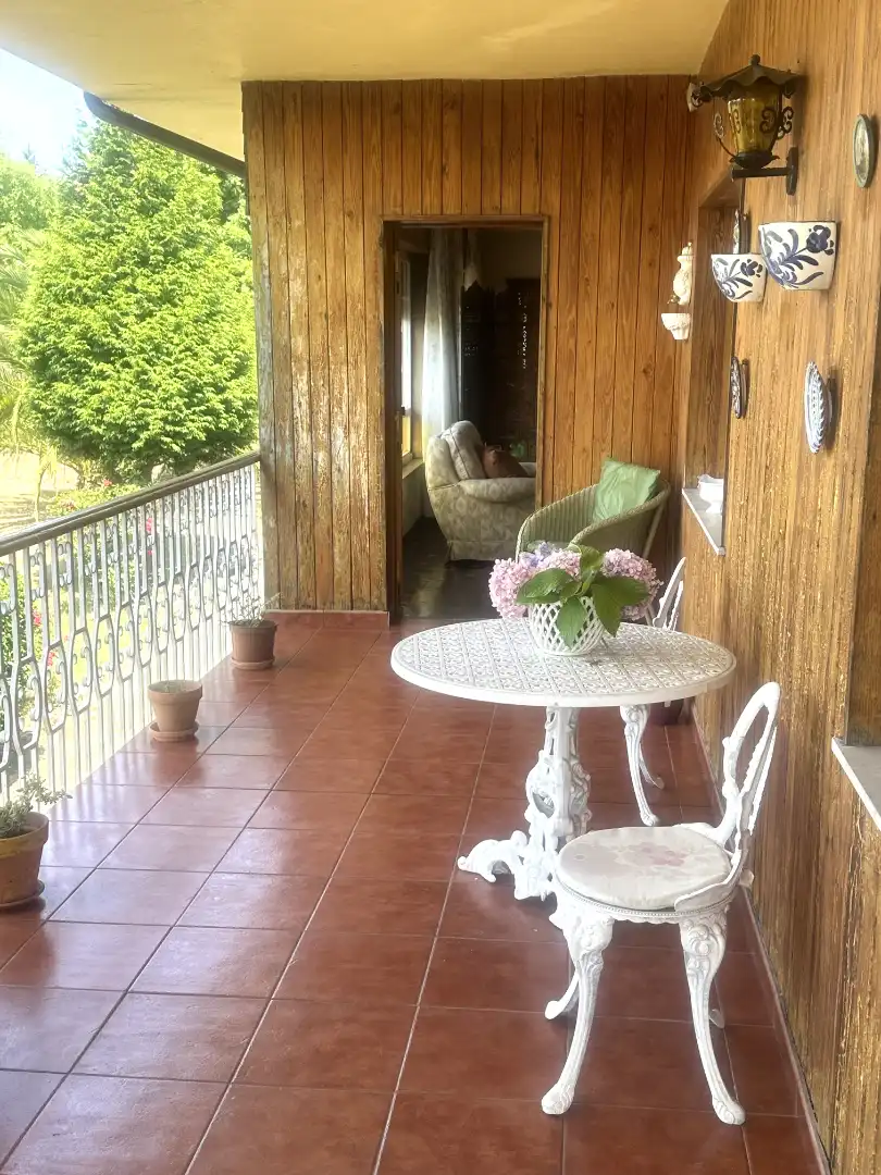 House with garden for sale in Avenida del Campo, imagen 5