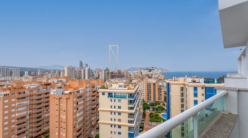 Foto 3 de Àtic en venda a Tramuntana, Mirador de la Cala - Benimar, Alicante