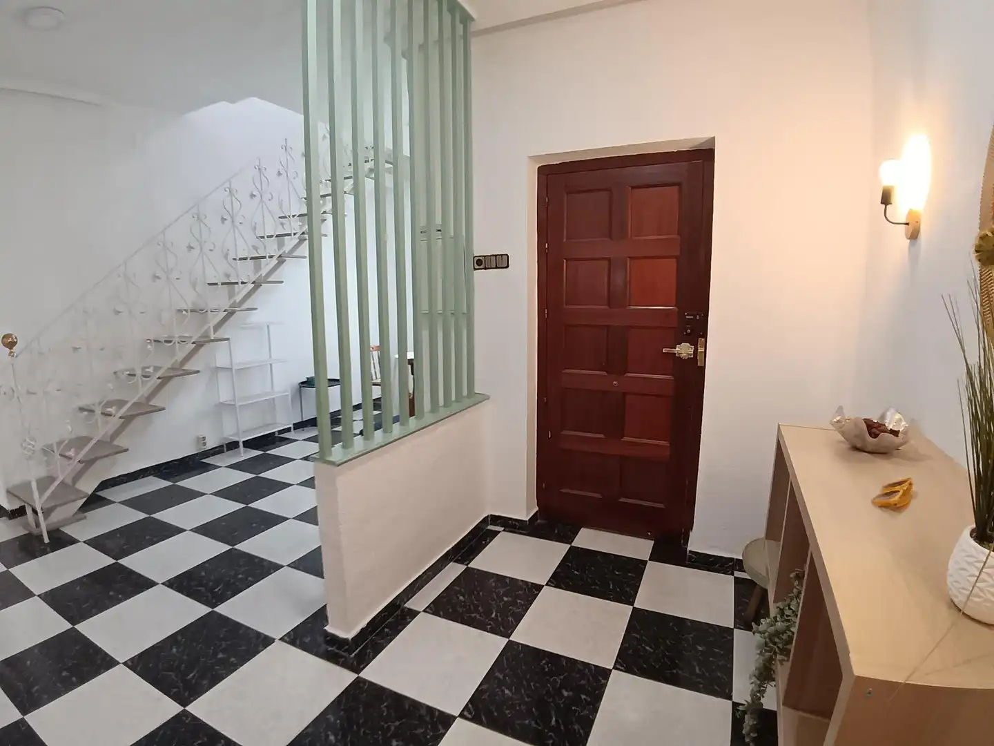 Flat for rent in Cartagena  with Terrace, Furnished and Balcony