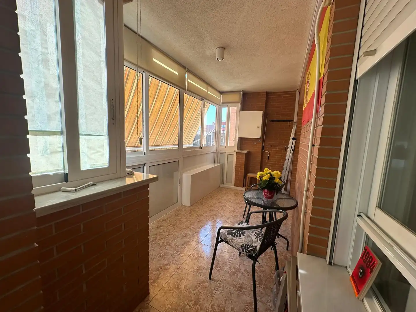 Pis en venda en Alcantarilla amb Aire condicionat, Terrassa i Traster