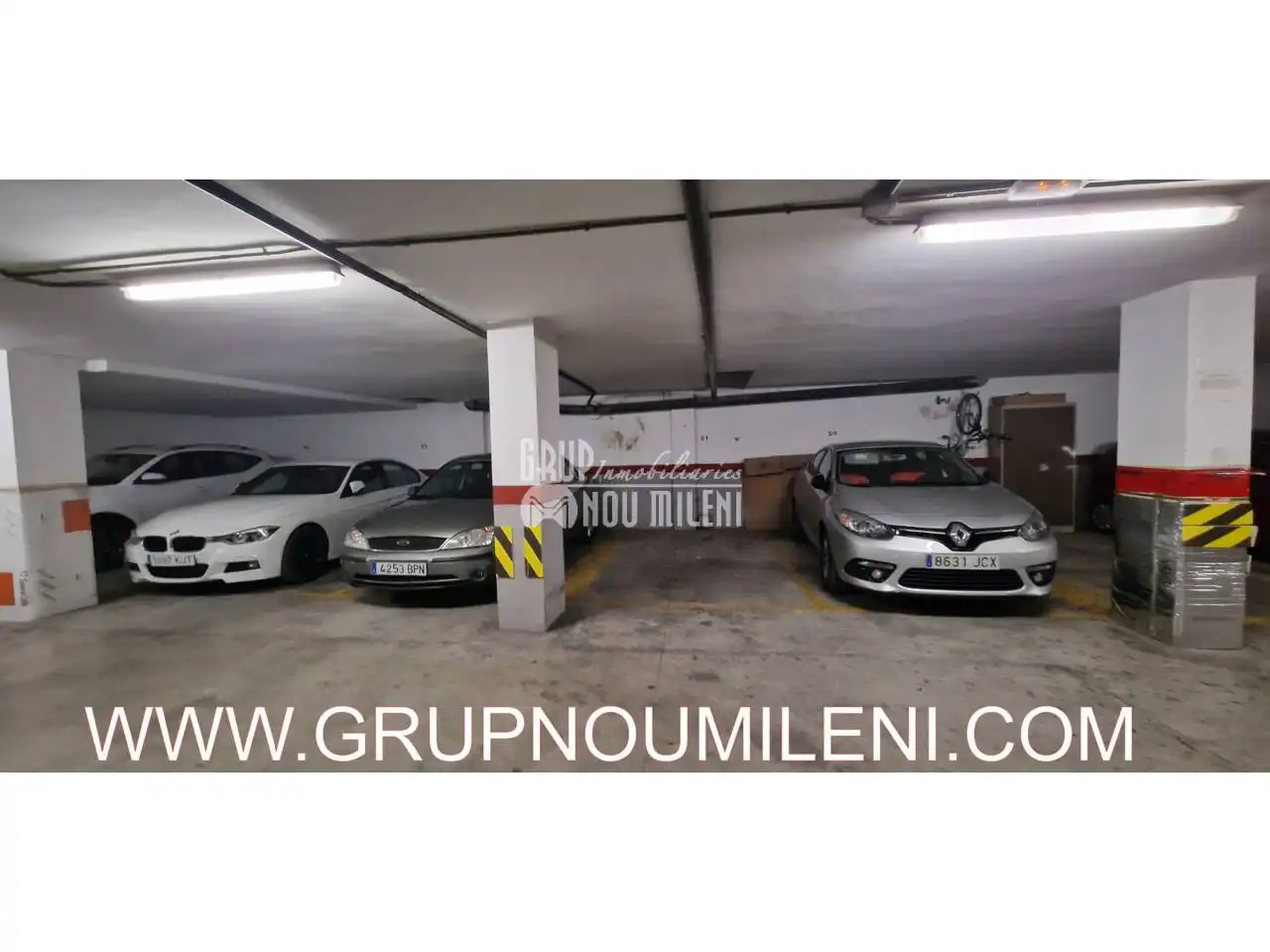 Garatge de lloguer a Calle SAN ROQUE, 53, Benetússer