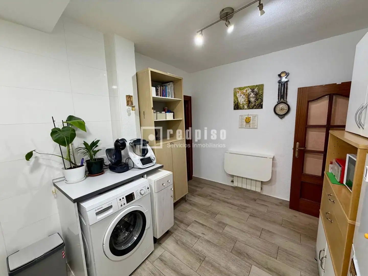 Flat with garden for sale in de Camarena, imagen 6